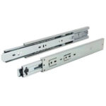 HAFELE รางลิ้นชักแบบสองตอน พร้อมระบบปิดแบบนุ่มนวล 45