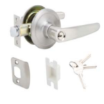 HAFELE ลูกบิดก้านโยก รุ่นมาตรฐาน (สำหรับห้องทั่วไป)