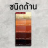 วูดเทคสีย้อมพื้นไม้ กึ่งโปร่งแสง-ด้าน: ทนเหยียบย่ำ สีกลบเนียนเสมอกัน ยังเห็นลายไม้บ้าง - Image 2