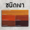 วูดเทคสีย้อมไม้ สูตรน้ำ โปร่งแสง-เงา : โชว์และขับเน้นลายไม้สวยชัด - Image 2