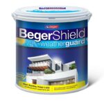 สีรองพื้นปูนใหม่ เบเยอร์ชิลด์ เวธเธอร์การ์ด อี-4000