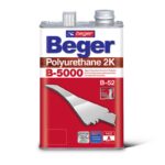 น้ำยารองพื้นอุดร่องเสี้ยน บี-5000/599 ระบบ 2 ส่วน