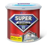 สีเบเยอร์ ซุปเปอร์ ไฮ-ชิลด์ ด้าน