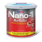 นาโน วัน สีดีอันดับ 1 ของช่างมือโปร