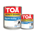 ทีโอเอ อีโพการ์ด ดับเบิ้ลยู สีอีพ็อกซี่ทาถังน้ำดื่ม