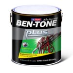 สีรองพื้นไม้กันเชื้อราขาวด้าน เบ็นโทน พลัส จี-1600