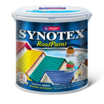 สีทาหลังคา สีสันสดสวย ทนทาน นับ 10 ปี