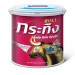 สีน้ำอะคริลิก กระทิง เนื้อข้น สีเข้ม คุ้มจริง