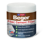 อะคริลิคอุดโป๊วชนิดยืดหยุ่น สำหรับไฟเบอร์ซีเมนต์