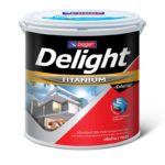 เบเยอร์ ดีไลท์ ไทเทเนียม ภายนอก