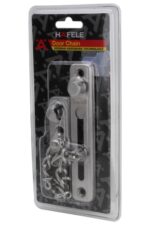 HAFELE โซ่คล้องประตูสแตนเลสสตีล 489.71.560 - Image 3