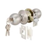 HAFELE ลูกบิดประตูสแตนเลสสตีล รุ่นมาตรฐาน 489.93.140