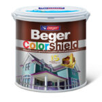 เบเยอร์ คัลเลอร์ชิลด์ 100% สีน้ำอะคริลิก สีทาผนังบ้านไม้ สีสันของงานไม้ แบบไม่โชว์ลายไม้ ป้องกันคราบสกปรก ทนทานนับ 15 ปี