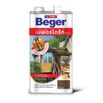 เบเยอร์ไดร้ท์ ผลิตภัณฑ์ป้องกันปลวกและเชื้อรา (สำหรับทาไม้ทุกชนิด) ชนิดทา สูตรน้ำมัน