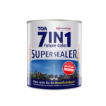 ทีโอเอ เซเว่น อิน วัน สีรองพื้นปูนเก่า สูตรน้ำมัน