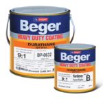 เบเยอร์ ดูราเทน ชนิด 2 ส่วน