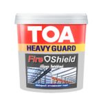 ทีโอเอ ไฟร์ชิลด์ สีกันไฟสูตรน้ำ
