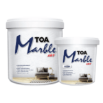 ทีโอเอ มาร์เบิล อาร์ต สีตกแต่งสไตล์หินอ่อน