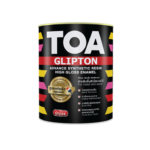 ทีโอเอ กลิปตั้น สีน้ำมันเคลือบเงา