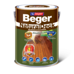 สีย้อมพื้นไม้ เบเยอร์ เนเจอร์รัลเดค สีทาพื้นไม้ภายนอก และ เฟอร์นิเจอร์สนาม โชว์ลายไม้ ให้สัมผัสถึงเนื้อไม้ตามธรรมชาติ