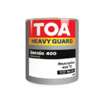 ทีโอเอ ซิลการ์ด 400 สีทนความร้อน 400 องศาเซลเซียส