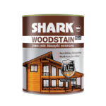 สีย้อมไม้ ปลาฉลาม วู้ดสเตน พลัส ชนิดกึ่งเงา และด้าน