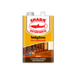 ปลาฉลาม โพลียูรีเทน ชนิดเงา สำหรับภายนอก