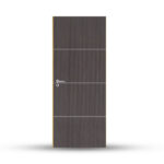 บานประตูกรุลามิเนต MD 003