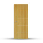 บานประตูกรุลามิเนต MD 004