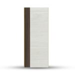 บานประตู ปิดผิวเมลามีน ME005