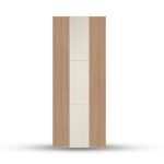 บานประตูโมเดิร์น ปิดผิวลามิเนต DL5