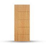 บานประตู ปิดผิวเมลามีน ME014