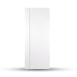 บานประตูเซาะร่อง โมเดิร์น GUM201