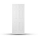 บานประตูวนชัย HDF มอก. ลานนา