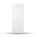 บานประตูวนชัย HDF มอก. ทราวดี