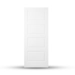 บานประตูวนชัย HDF มอก. พิษณุโลก