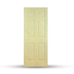 บานประตูเมโทร HDF กาญจนพฤกษ์