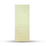 บานประตูเมโทร HDF เบญจพฤกษ์