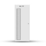 บานประตู PVC Polytimber รุ่น U5