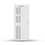 บานประตู PVC Polytimber รุ่น U7