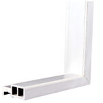 วงกบประตู WPC Green plastwood