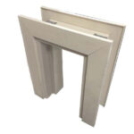 วงกบประตู WPC Supframe Extera