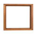 วงกบหน้าต่างไม้เต็ง 1ช่อง เปิด บานกระทุ้งห้องน้ำ