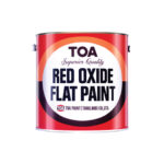 ทีโอเอ สีรองพื้นแดงกันสนิม