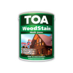 สีย้อมไม้ ทีโอเอ วู้ดสเตน ชนิดกึ่งเงา