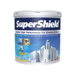 ซุปเปอร์ชิลด์ สีรองพื้นปูนใหม่กันด่าง