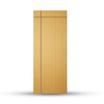 บานประตูไม้อัด MD011