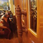 มือจับไม้