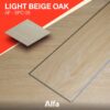 LIGHT BEIGE OAK SPC-09